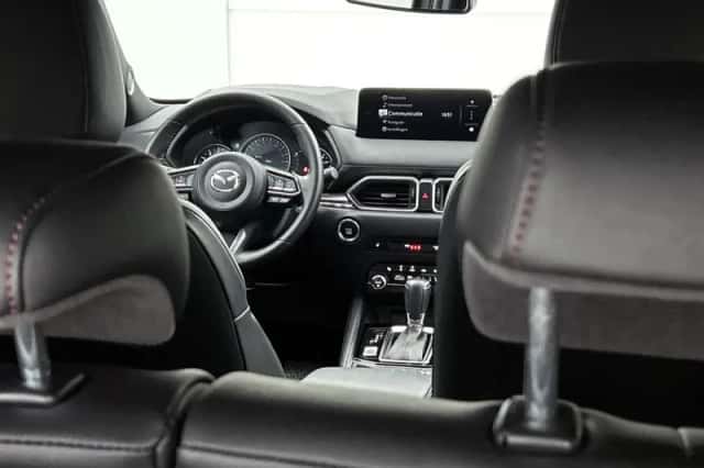 Mazda CX-5 (2024) thumbnail 4