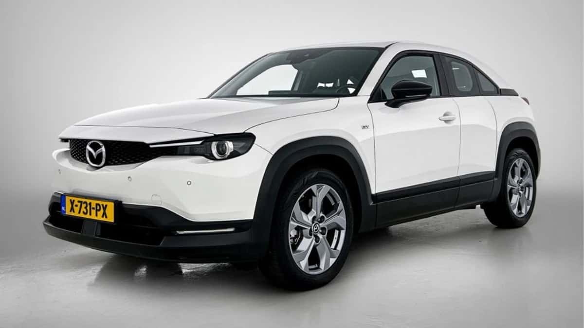 Mazda MX-30 (2024) — foto 1