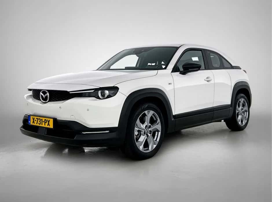 Mazda MX-30 (2024) — foto 1