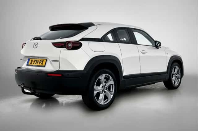 Mazda MX-30 (2024) thumbnail 2