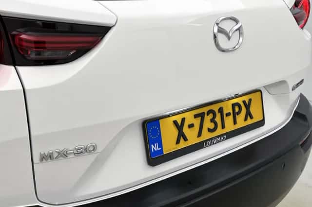 Mazda MX-30 (2024) thumbnail 20