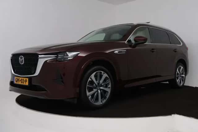 Mazda CX-80 (2024) thumbnail 1