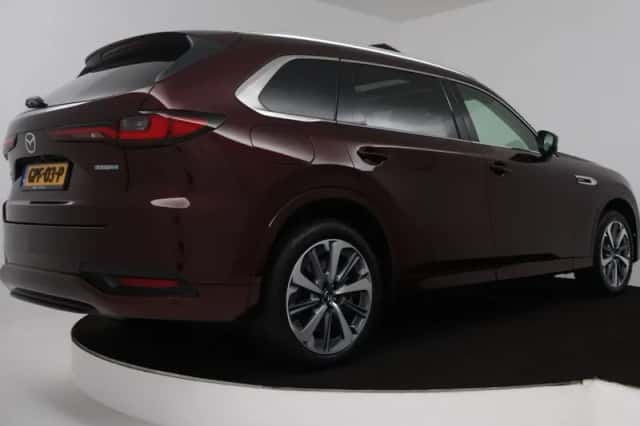 Mazda CX-80 (2024) thumbnail 2
