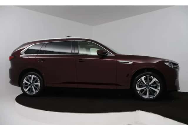 Mazda CX-80 (2024) thumbnail 14
