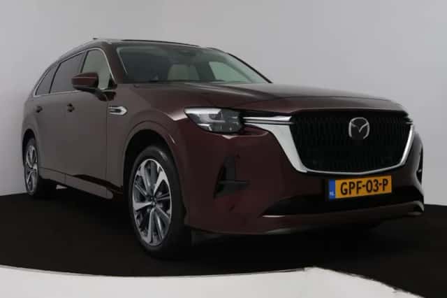 Mazda CX-80 (2024) thumbnail 15