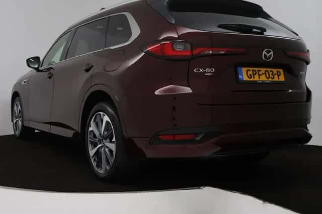 Mazda CX-80 (2024) thumbnail 16