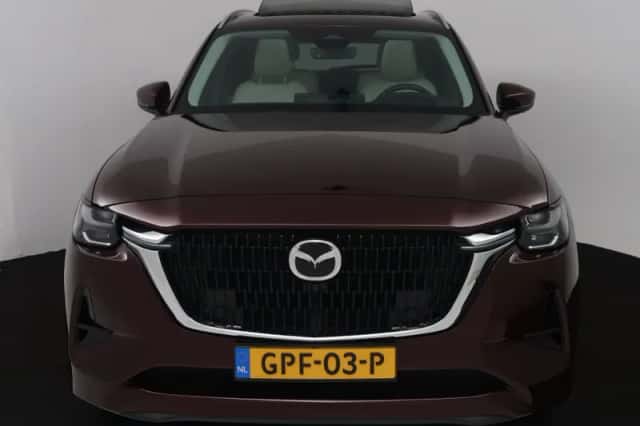 Mazda CX-80 (2024) thumbnail 24