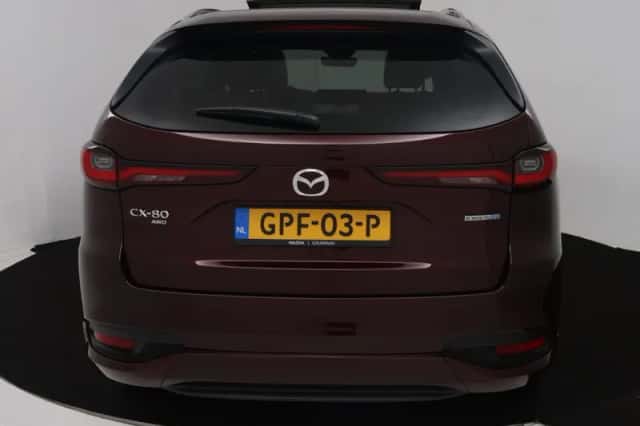 Mazda CX-80 (2024) thumbnail 25