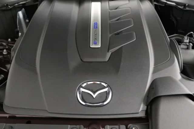 Mazda CX-80 (2024) thumbnail 33