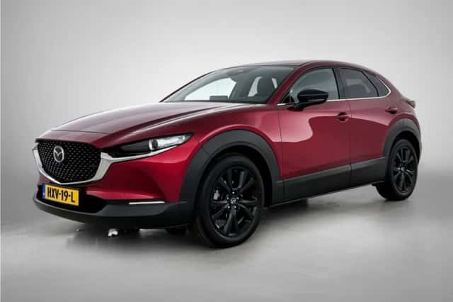 Mazda CX-30 (2025) thumbnail 1