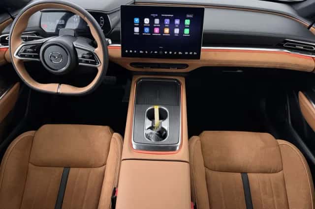 Mazda 6 (2026) thumbnail 4