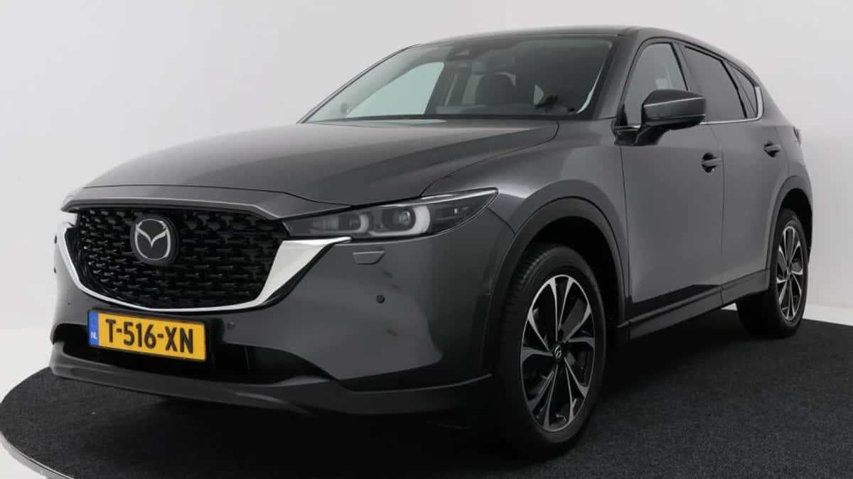 Mazda CX-5 (2023) — foto 1