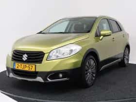 Suzuki S-Cross (2014)