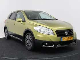Suzuki S-Cross (2014) thumbnail 14