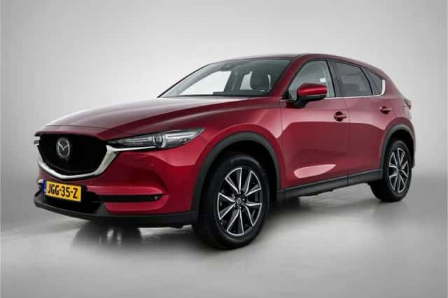 Mazda CX-5 (2019) thumbnail 1