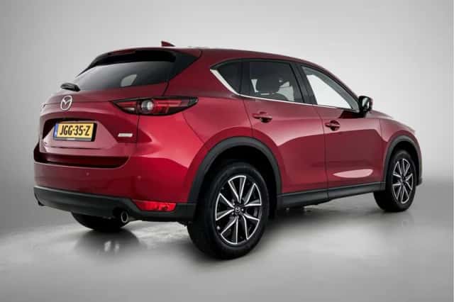 Mazda CX-5 (2019) thumbnail 2