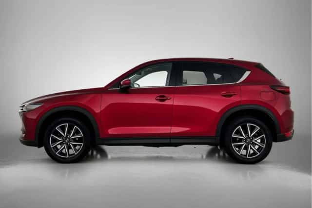 Mazda CX-5 (2019) thumbnail 3