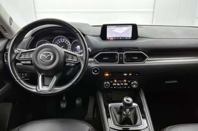 Mazda CX-5 (2019) thumbnail 4