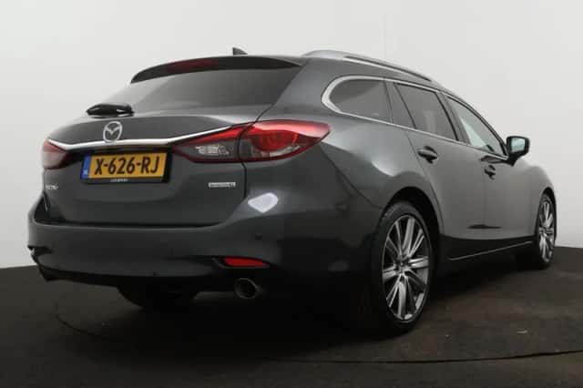 Mazda 6 (2024) thumbnail 1