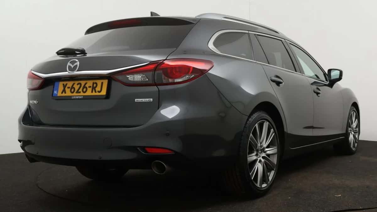 Mazda 6 (2024) — foto 1