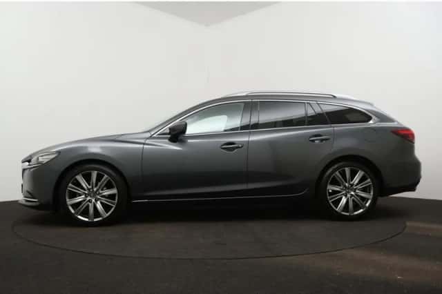 Mazda 6 (2024) thumbnail 2
