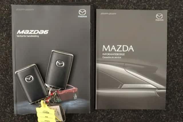 Mazda 6 (2024) thumbnail 11