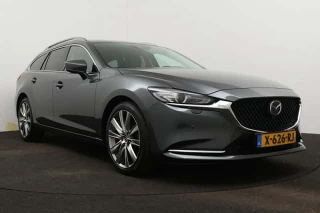 Mazda 6 (2024) thumbnail 13