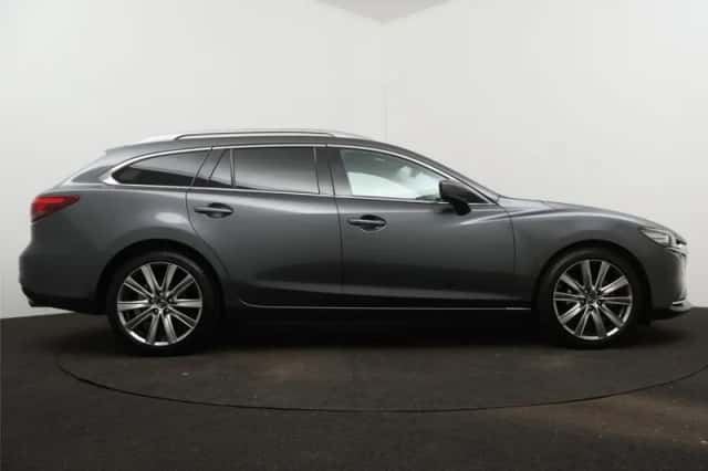 Mazda 6 (2024) thumbnail 14