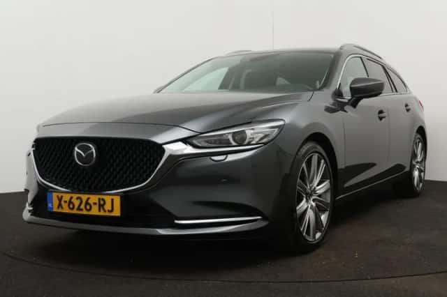 Mazda 6 (2024) thumbnail 26