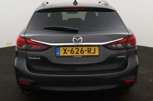 Mazda 6 (2024) thumbnail 28