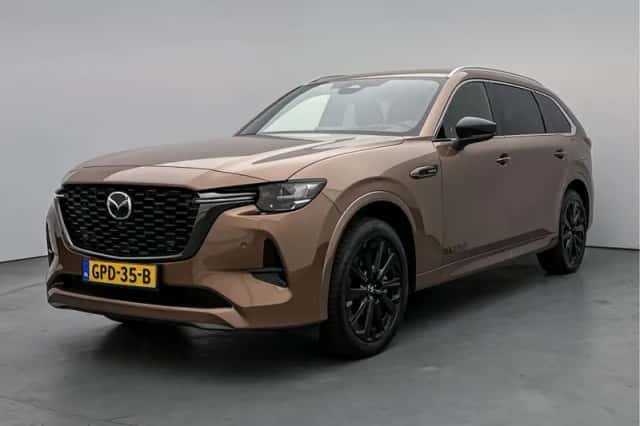 Mazda CX-80 (2024) thumbnail 1