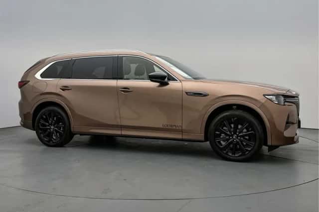 Mazda CX-80 (2024) thumbnail 2