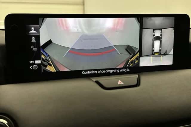 Mazda CX-80 (2024) thumbnail 11