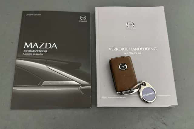 Mazda CX-80 (2024) thumbnail 16