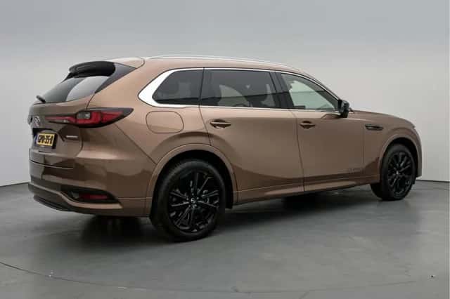 Mazda CX-80 (2024) thumbnail 18