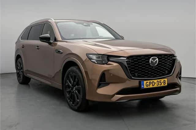 Mazda CX-80 (2024) thumbnail 19