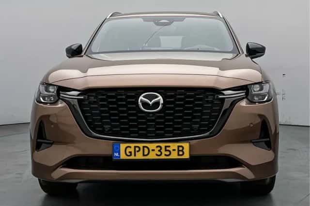 Mazda CX-80 (2024) thumbnail 3