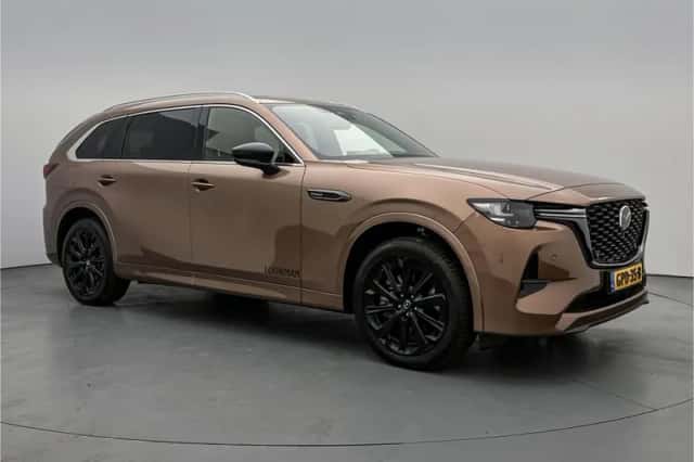 Mazda CX-80 (2024) thumbnail 30
