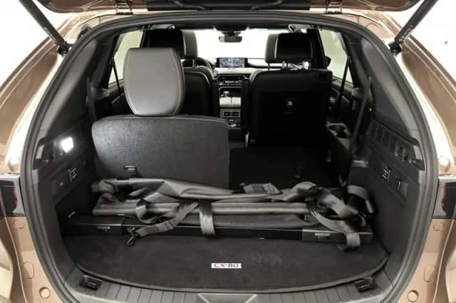 Mazda CX-80 (2024) thumbnail 36