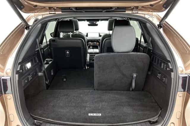 Mazda CX-80 (2024) thumbnail 37