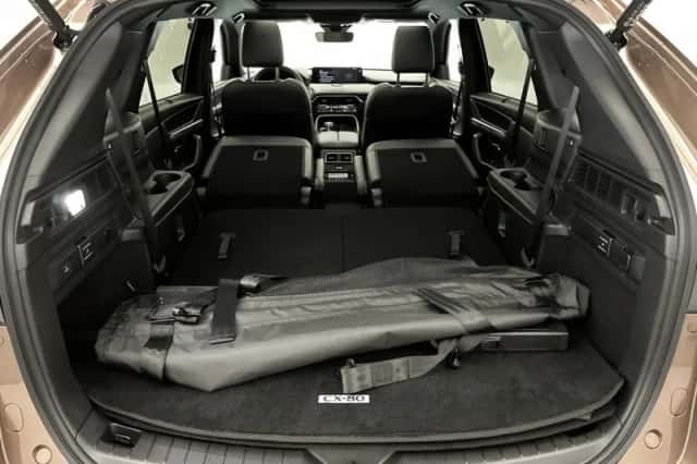 Mazda CX-80 (2024) thumbnail 38