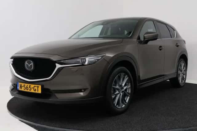 Mazda CX-5 (2021) thumbnail 1