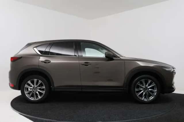 Mazda CX-5 (2021) thumbnail 14
