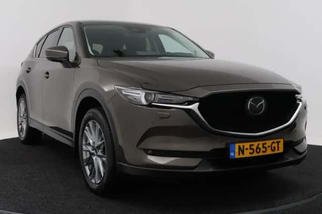 Mazda CX-5 (2021) thumbnail 15