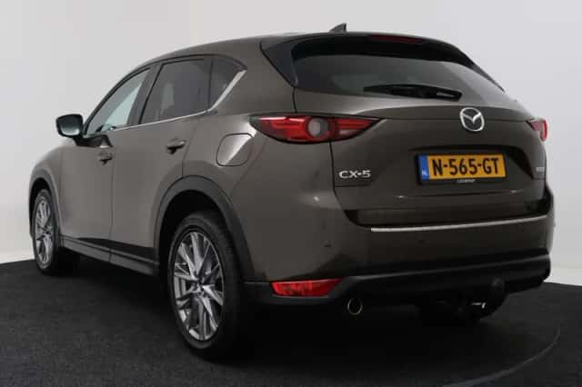 Mazda CX-5 (2021) thumbnail 16