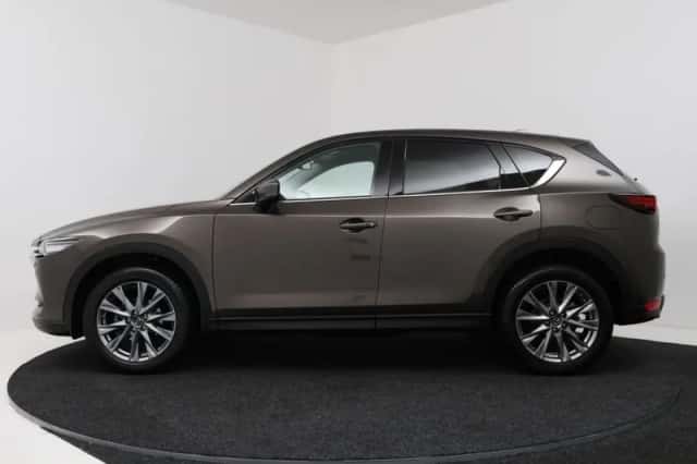 Mazda CX-5 (2021) thumbnail 3