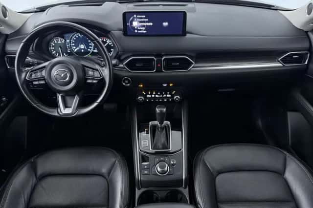 Mazda CX-5 (2021) thumbnail 4