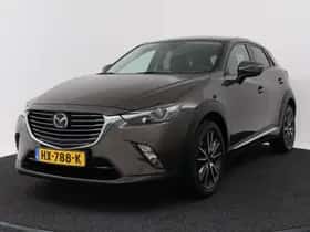 Mazda CX-3 (2016)