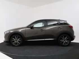 Mazda CX-3 (2016) thumbnail 3