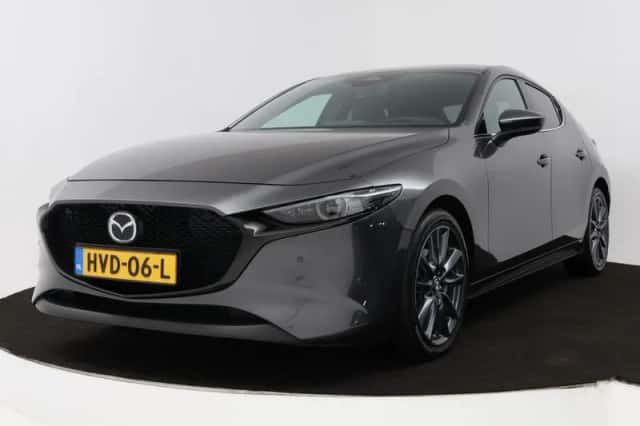 Mazda 3 (2025) thumbnail 1